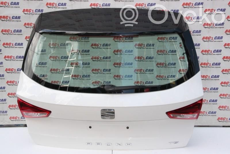 Seat Arona Tylna klapa bagażnika 