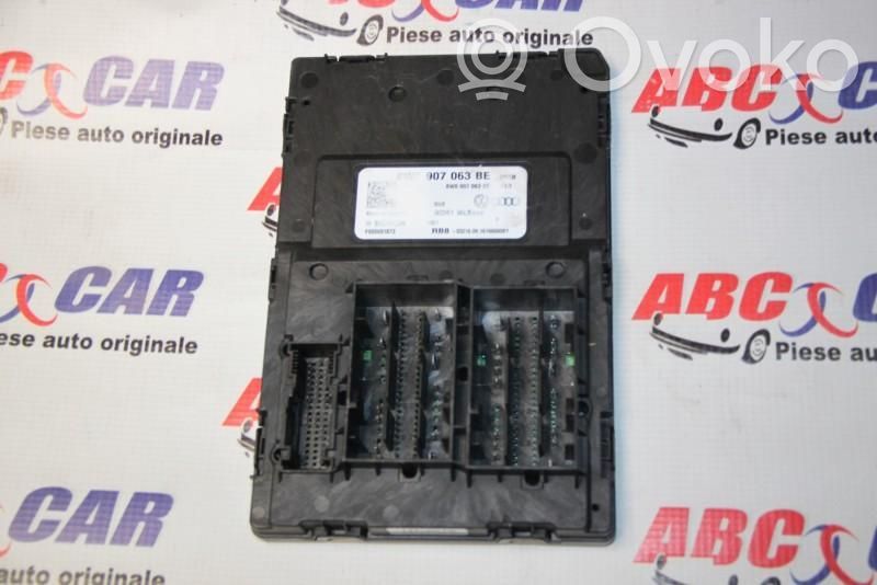 Autres unités de commande / modules   8W0907063BE,8W0907063BE