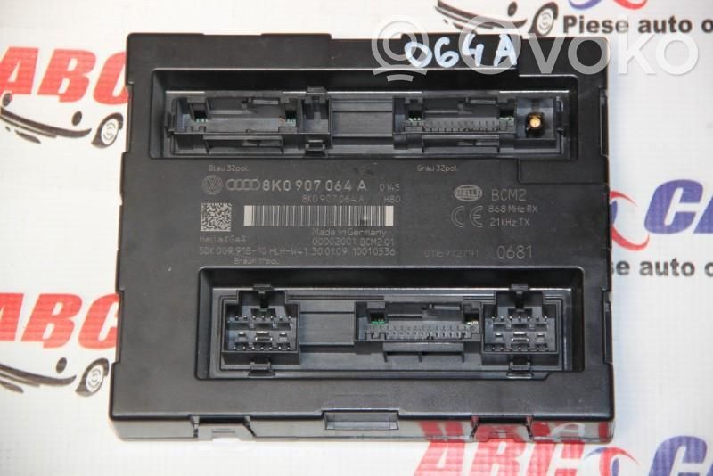 Other control units/modules   8K0907064A