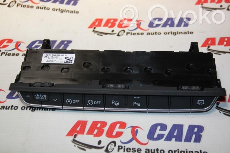 Audi A4 S4 B9 8W Alte comutatoare/butoane 