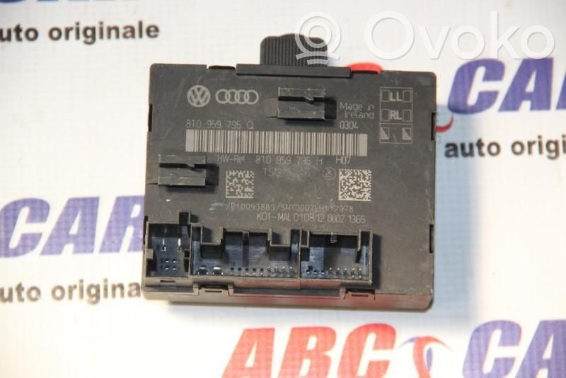 Module confort   8T0959795H,8T0959795Q
