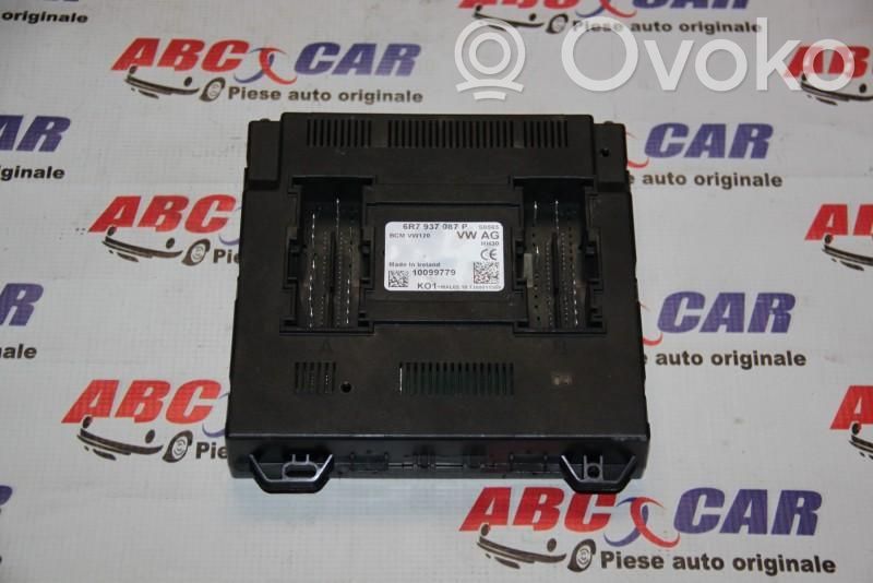 Skoda Roomster (5J) Altre centraline/moduli 
