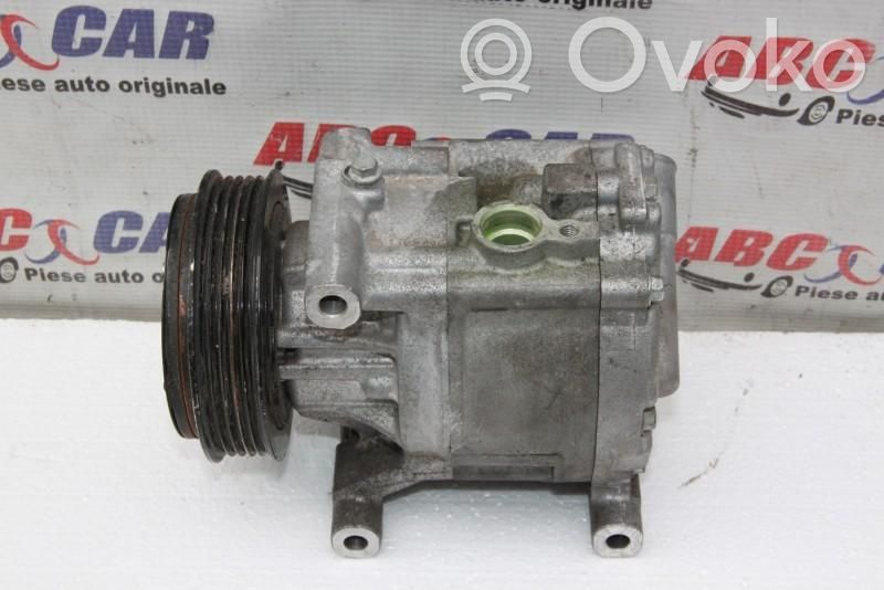 Klimakompressor Pumpe   52060461