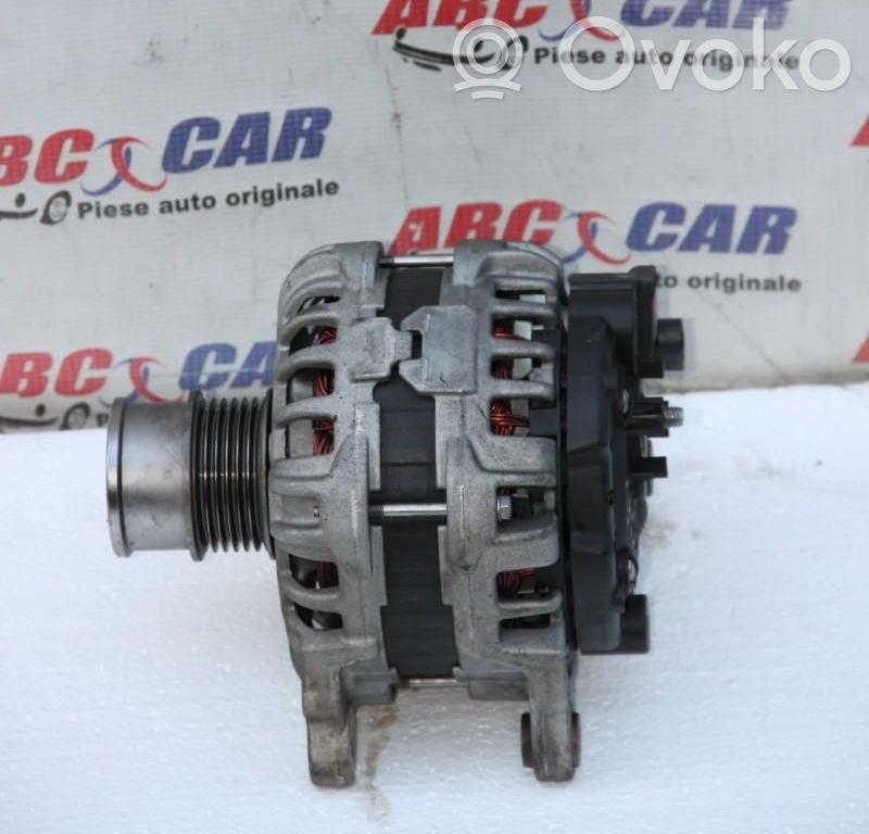 Alternator   04E903015A