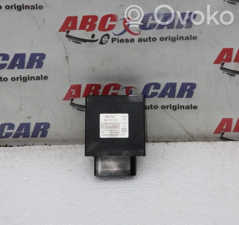 Other control units/modules   5Q0906121K