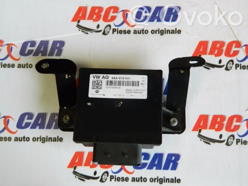 Autres unités de commande / modules   3AA919041