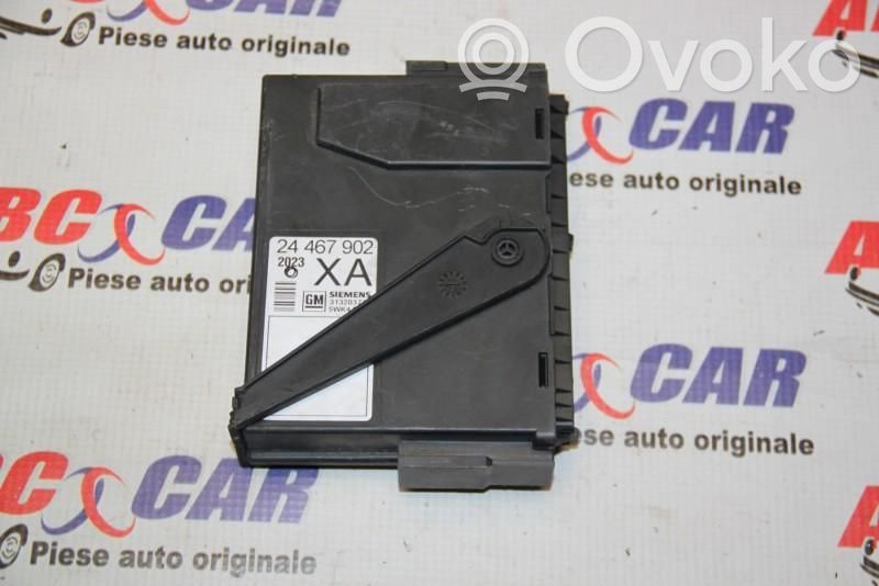 Other control units/modules   24467902XA,24467902XA