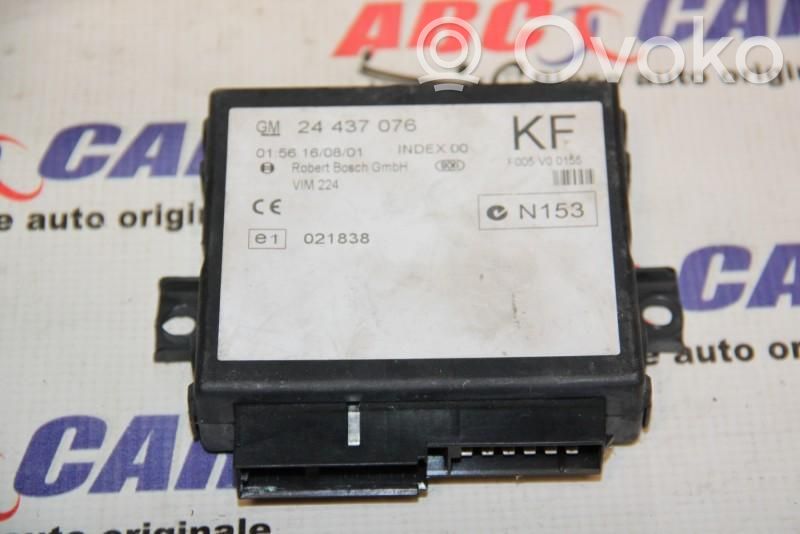 Autres unités de commande / modules   24437076KF