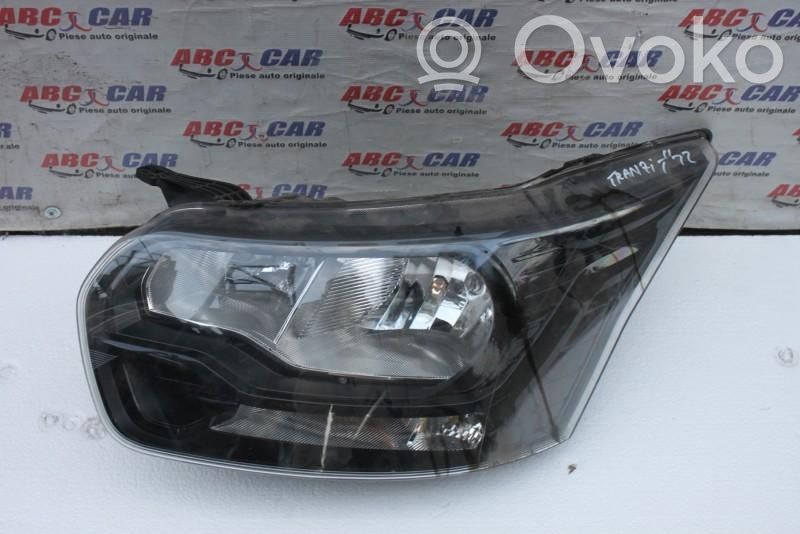 Ford E-Transit Headlight/headlamp 