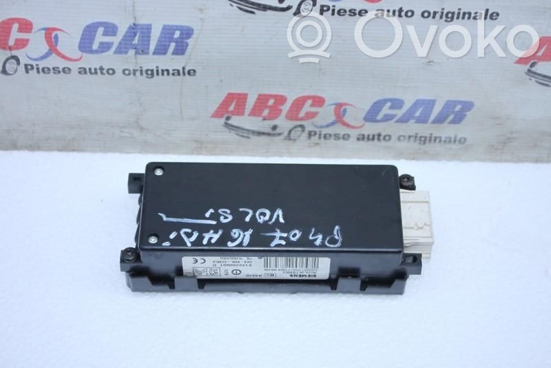Peugeot 407 Bluetooth control unit module 
