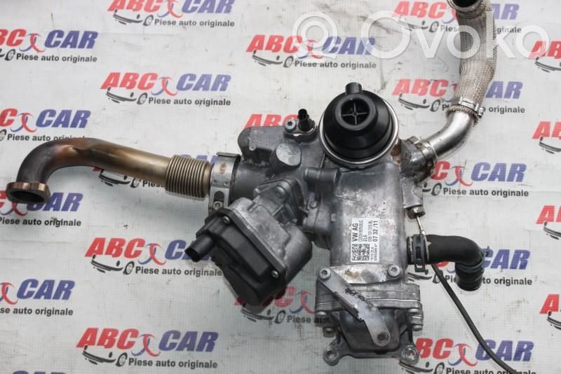 Audi A4 S4 B8 8K Клапан EGR 