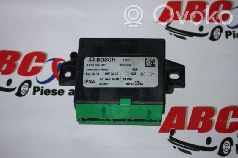 Parking PDC control unit/module   0263004465,9665282880