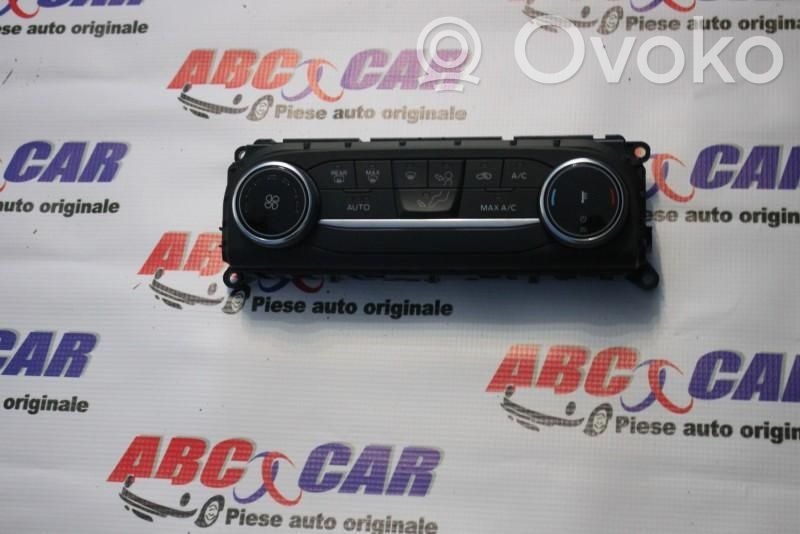 Ford Fiesta Climate control unit 