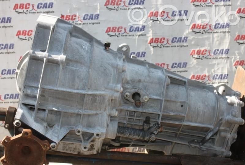 Audi A4 S4 B8 8K Manualna 5-biegowa skrzynia biegów 