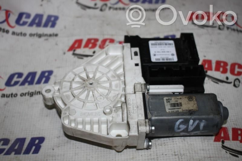 Volkswagen PASSAT B6 Silniczek podnośnika szyby drzwi 