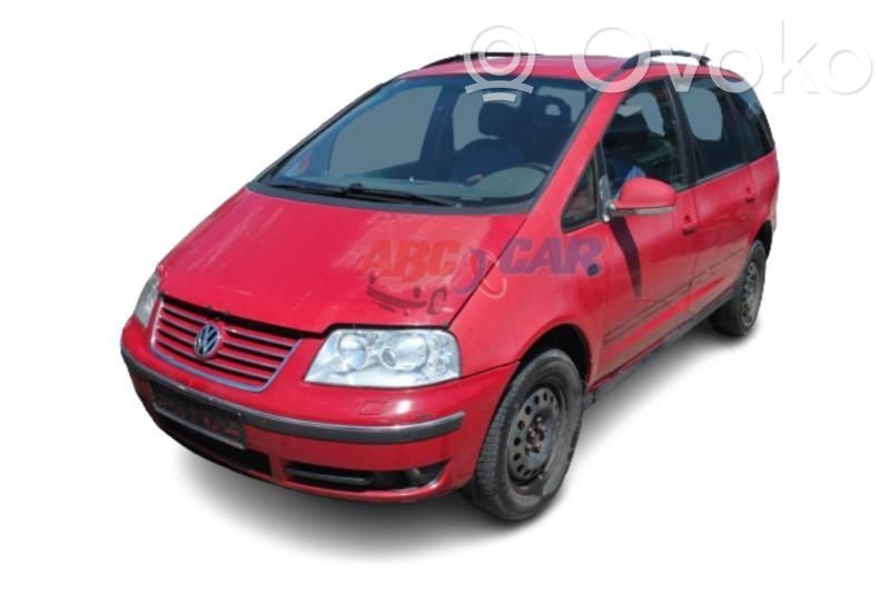 Volkswagen Sharan Puerta del maletero/compartimento de carga 