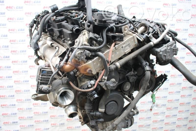 BMW X4 F26 Motor 