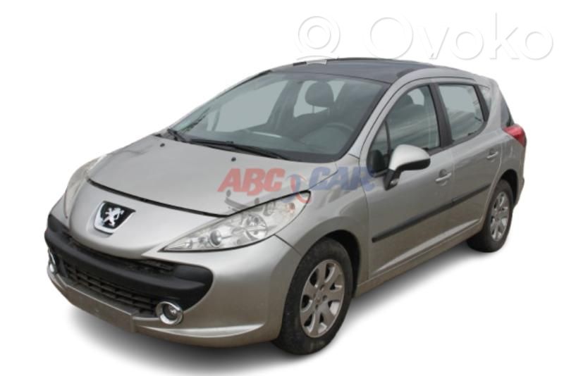 Peugeot 207 Electric window control switch 