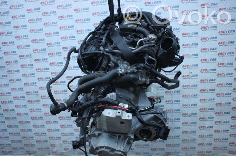 Audi A1 Moottori 