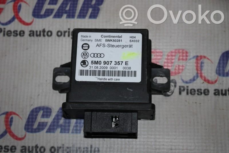 Autres unités de commande / modules   5M0907357E