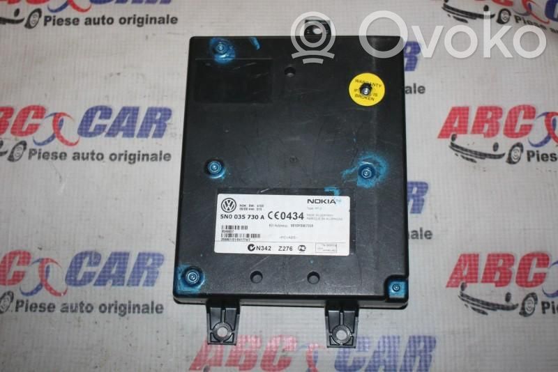 Bluetooth Modul Steuergerät   5N0035730A