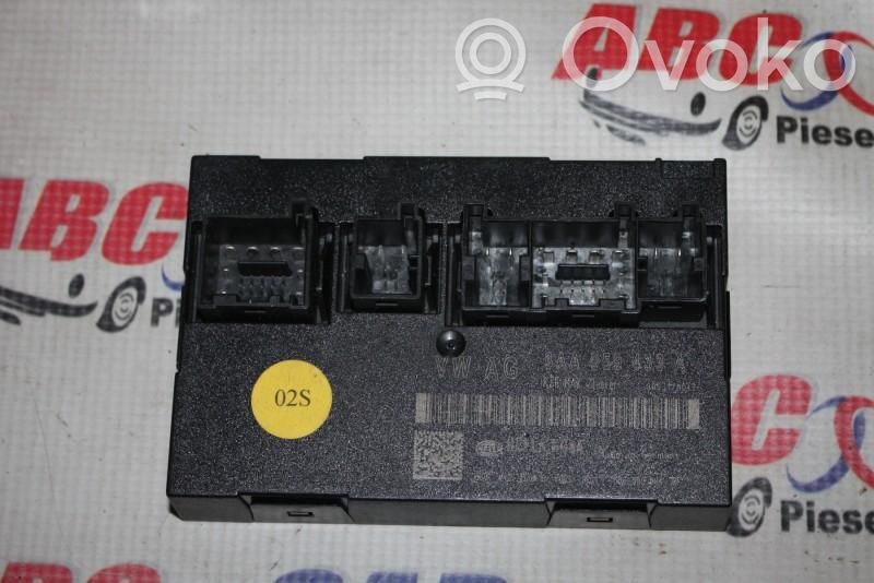 Other control units/modules   3AA959433A