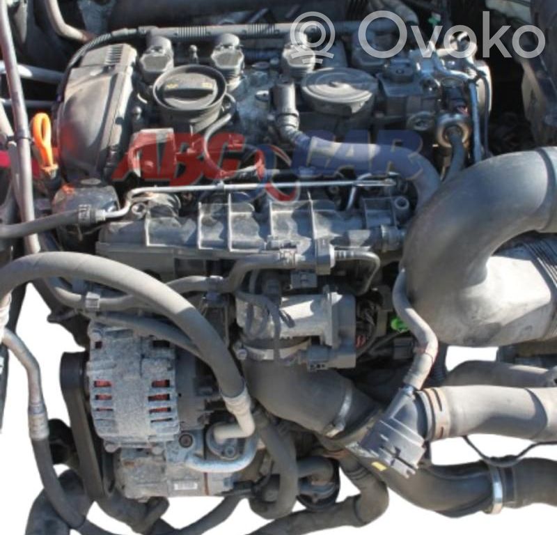Moteur   CAW