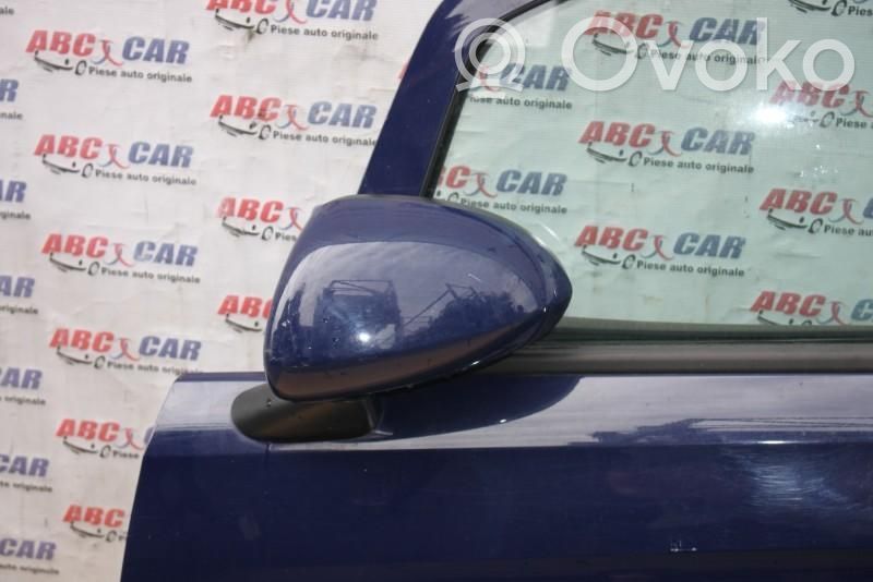 Front door electric wing mirror
