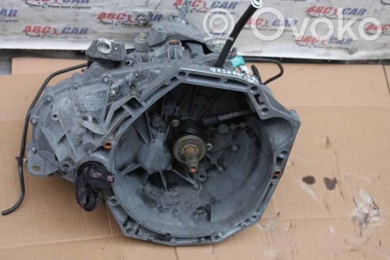 Renault Laguna III Manualna 5-biegowa skrzynia biegów 