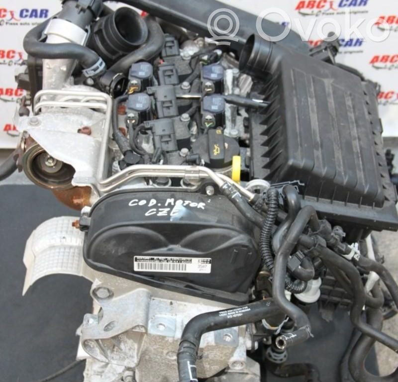 Motor   14TSI,CZE,CZEA