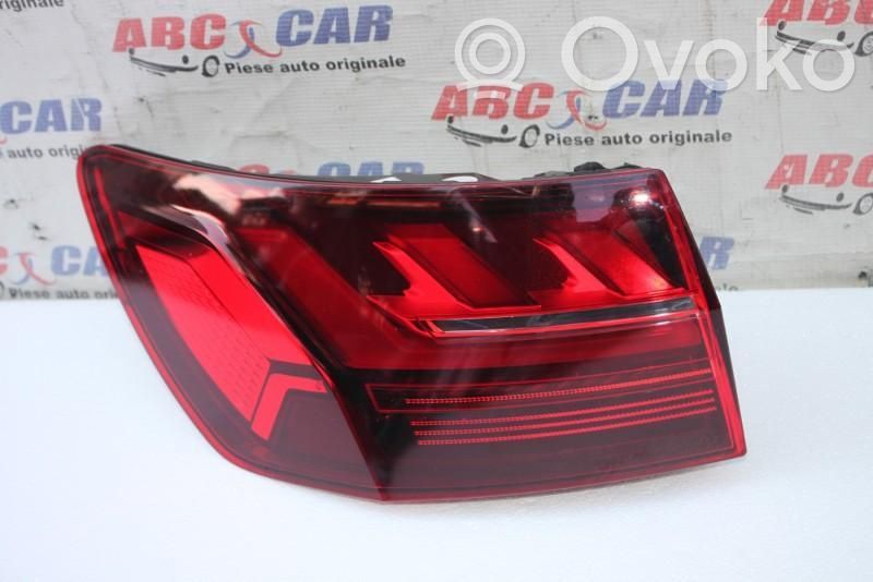 Audi A4 S4 B9 8W Lampa tylna 