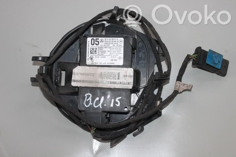 Sensor de radar Distronic   A0009055103