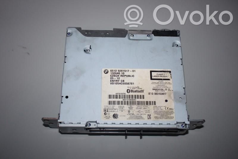 BMW 3 F30 F35 F31 Stacja multimedialna GPS / CD / DVD 