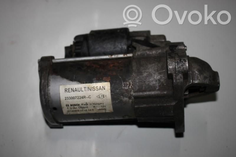 Anlasser   233007224R,233007224RC