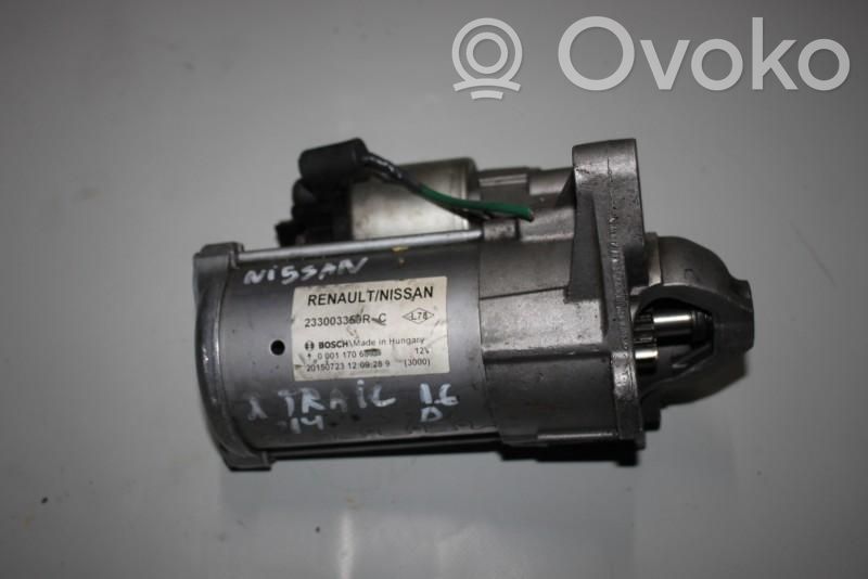 Motor de arranque   233003359R