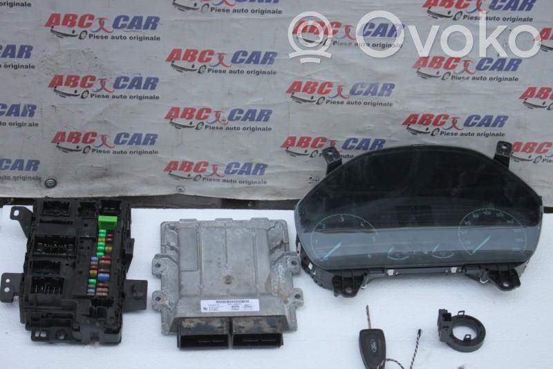 Aizdedzes ECU komplekts   KK2112A650FA,KK3T10849ACB,KK3T15604