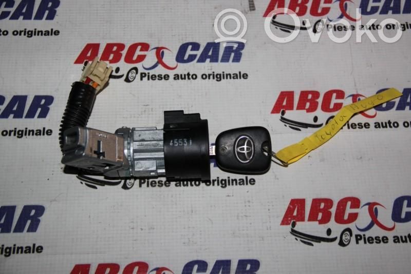 Toyota Aygo AB10 Ignition lock 