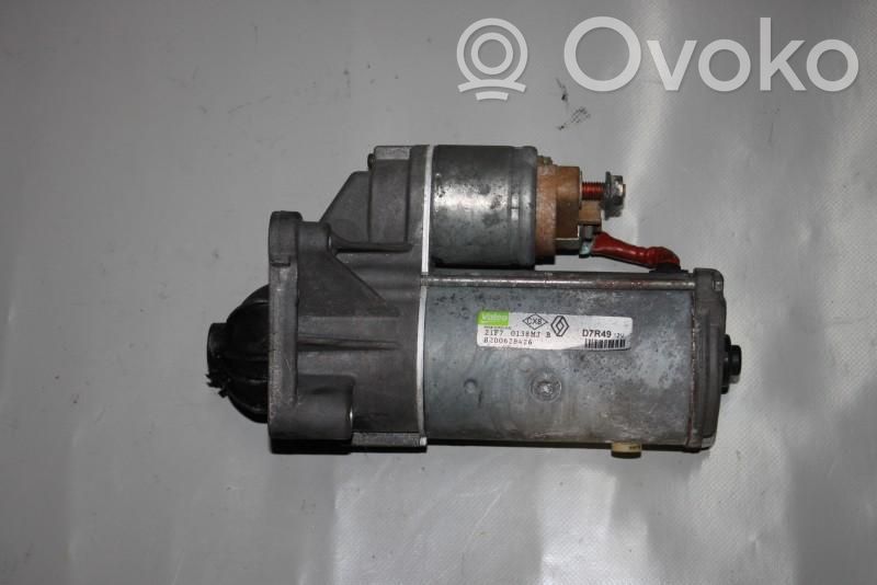 Renault Laguna II Motor de arranque 