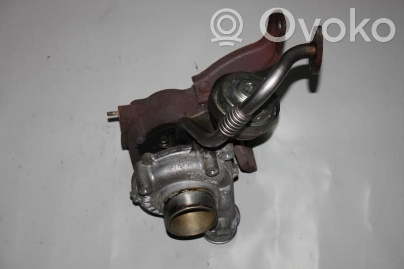 Mazda 5 Turboahdin 