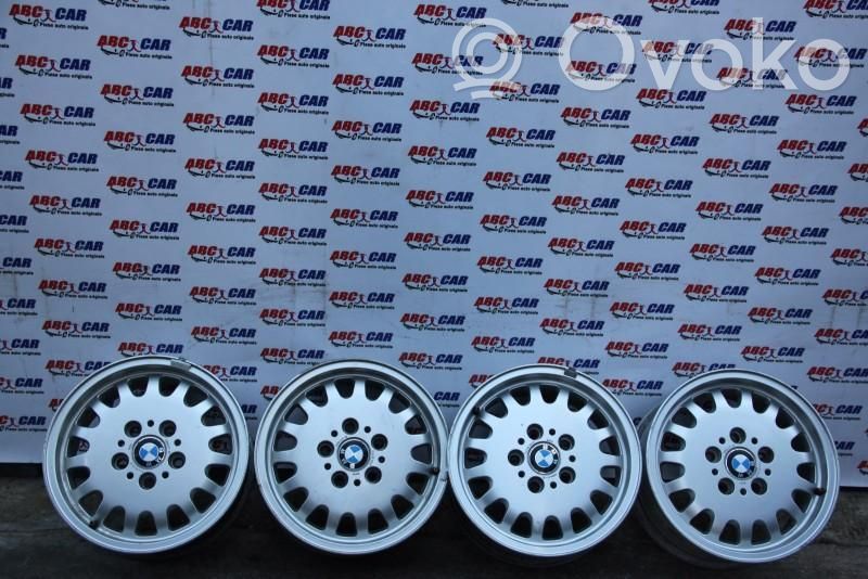 BMW 3 E46 Llanta de aleación R15 