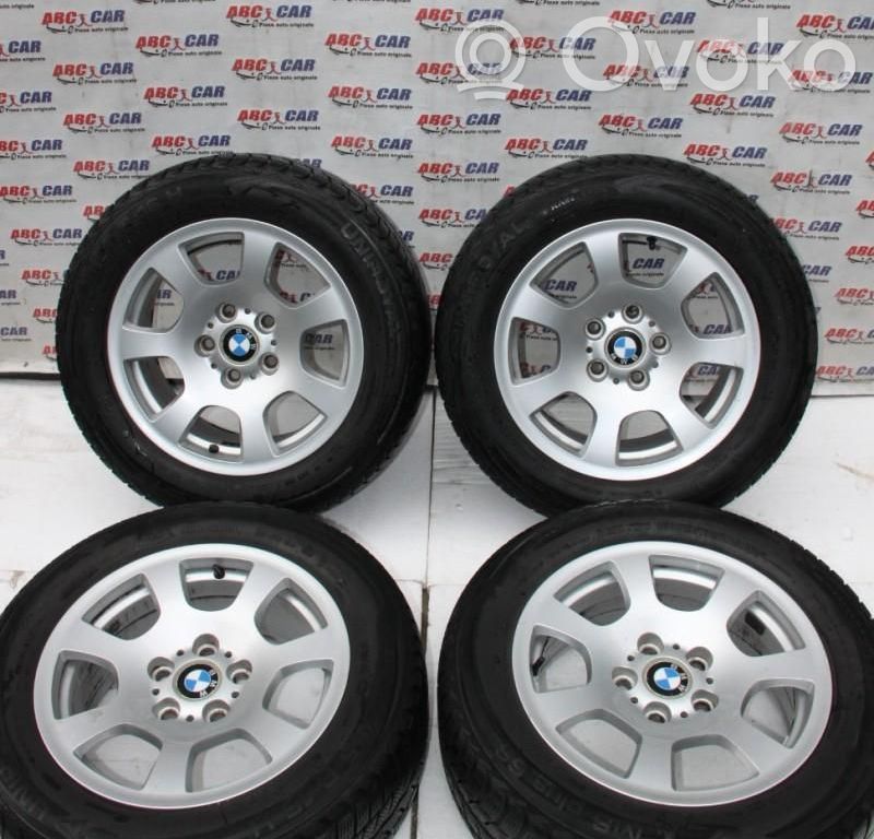 BMW 5 E60 E61 Felgi aluminiowe R16 