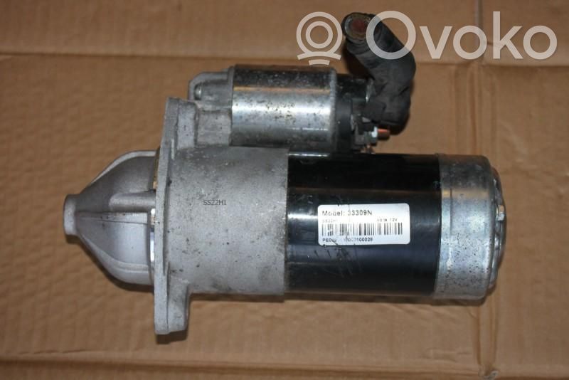 Hyundai i20 (PB PBT) Electromotor 