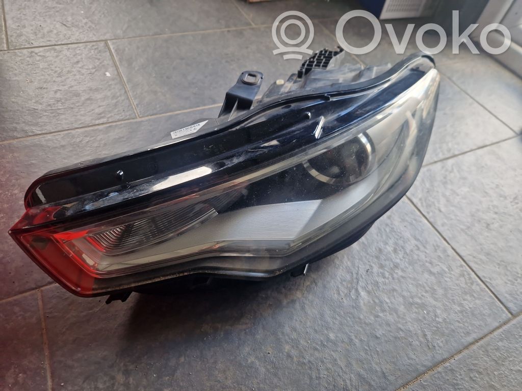Phare frontale   4G0941005