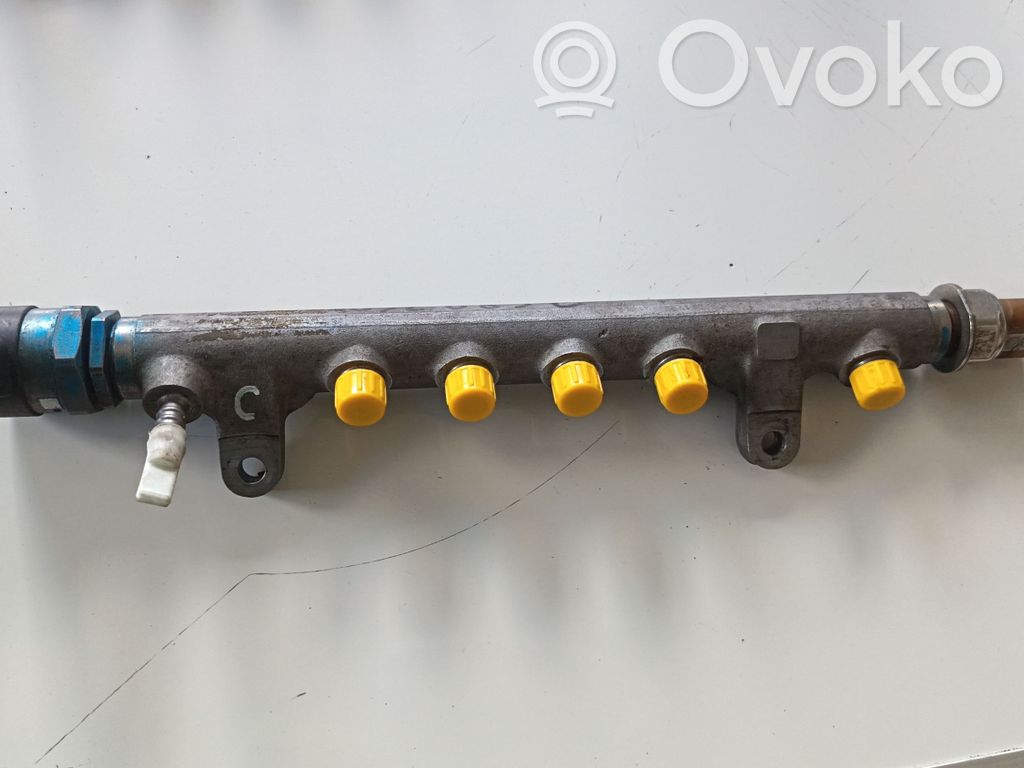 Volkswagen PASSAT B7 Rampă alimentare injectoare 