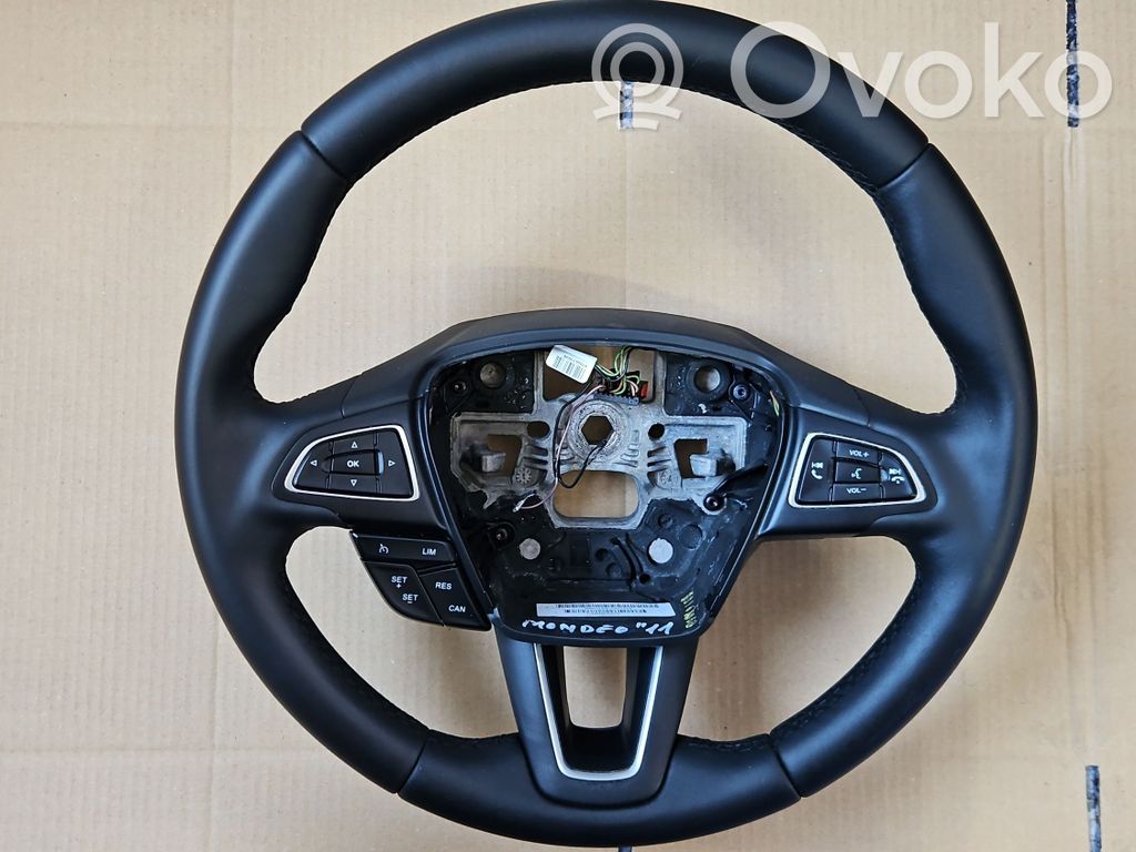 Ford Mondeo MK IV Vairas 