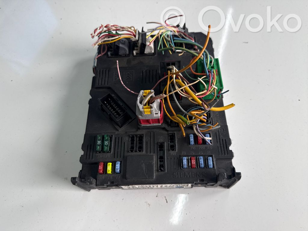 Sulakemoduuli   BSIE0100,S652474680