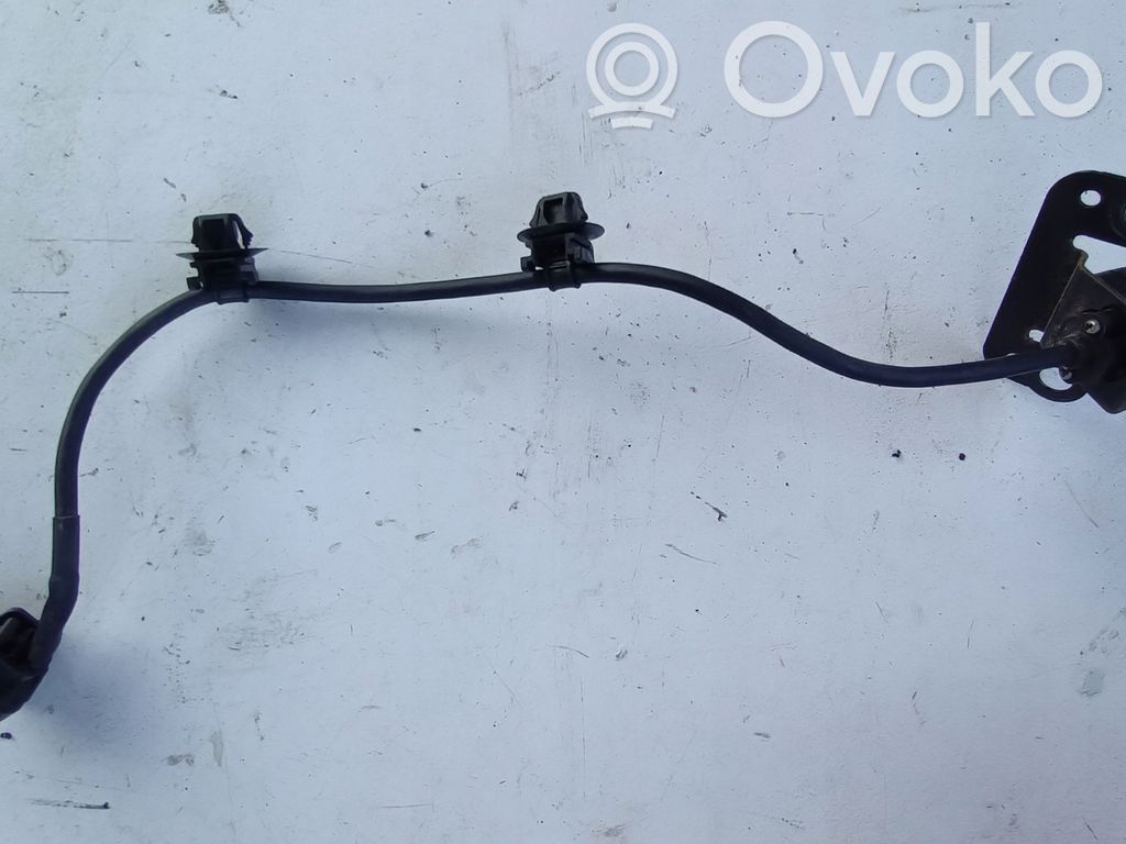 Mitsubishi Eclipse Cross Front bumper camera 