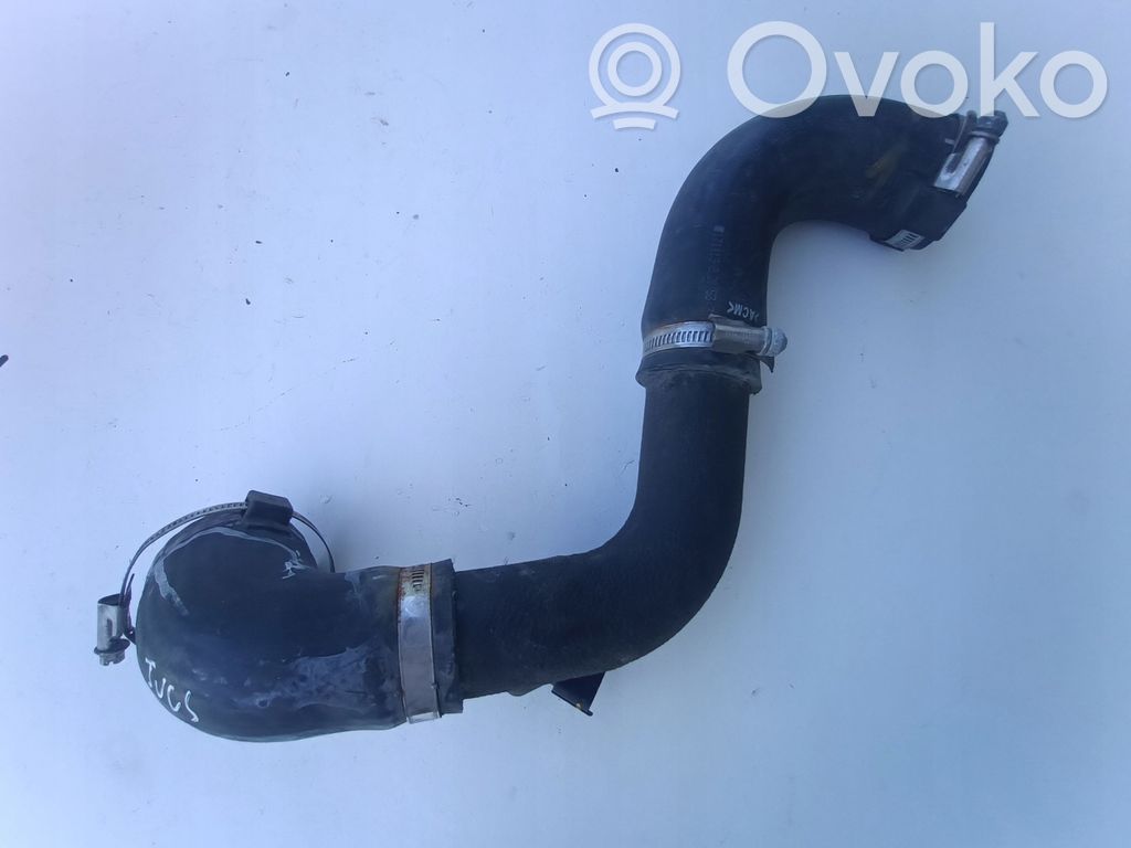 Hyundai Tucson TL Interkūlerio žarna (-os)/ vamzdelis (-iai) 