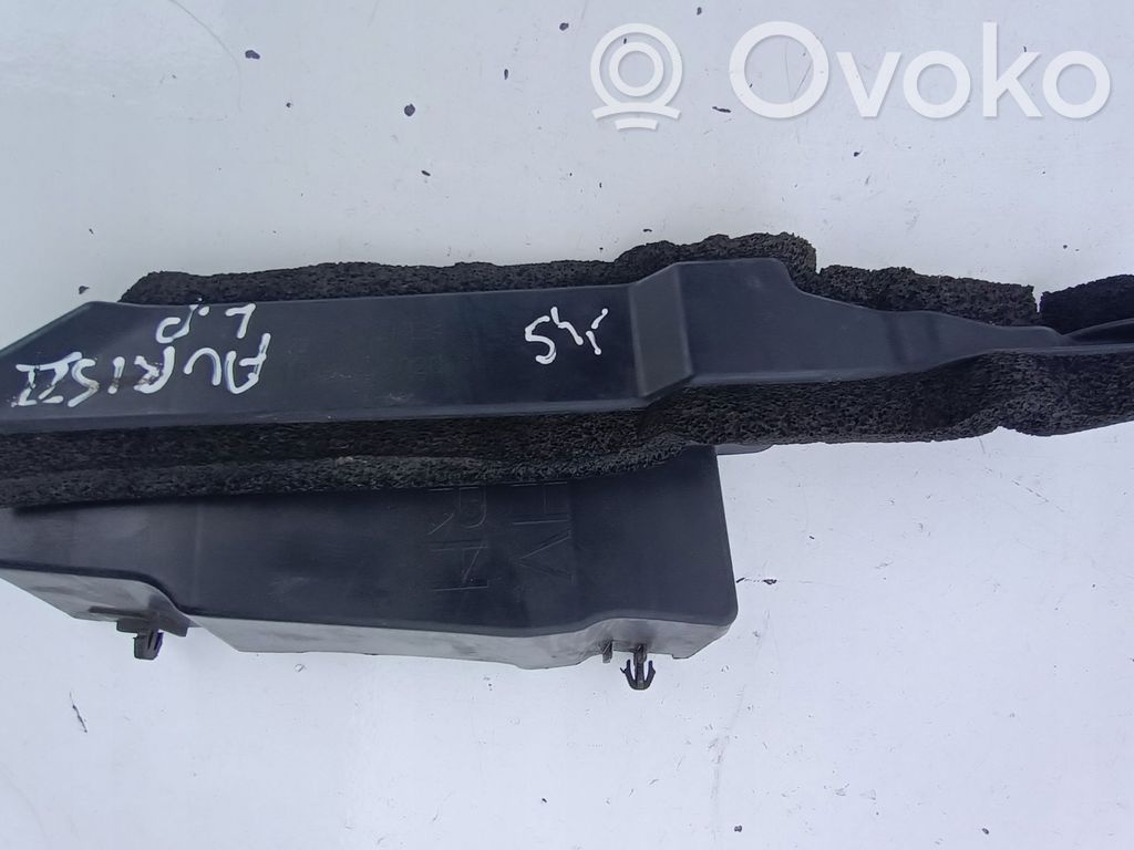 Toyota Auris E180 Intercooler air guide/duct channel 
