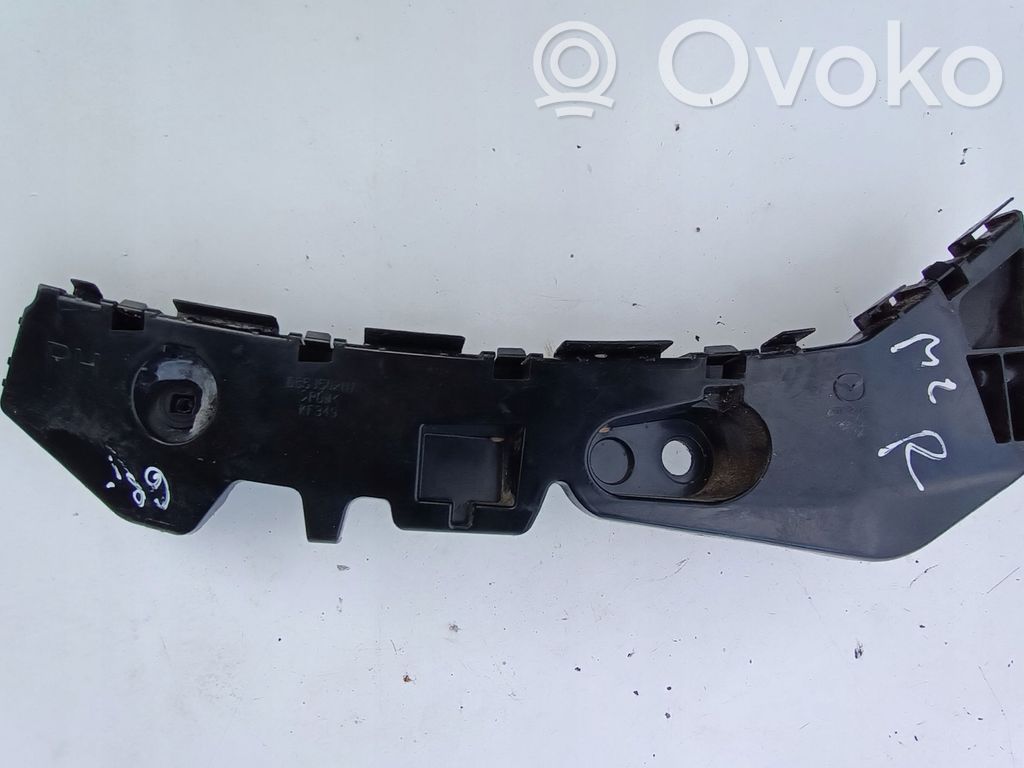 Mazda 2 Rear bumper mounting bracket 